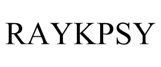 RAYKPSY