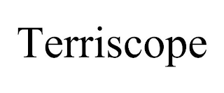 TERRISCOPE