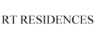 RT RESIDENCES