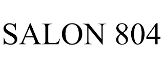 SALON 804