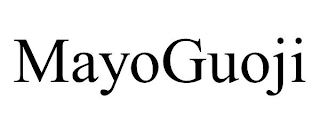 MAYOGUOJI