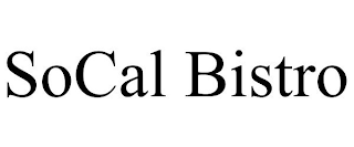 SOCAL BISTRO