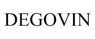 DEGOVIN