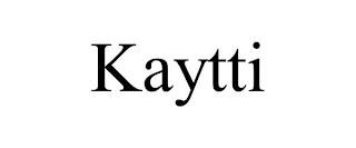 KAYTTI