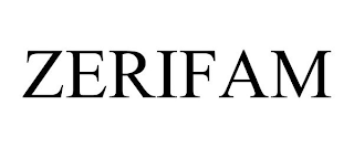 ZERIFAM