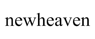 NEWHEAVEN