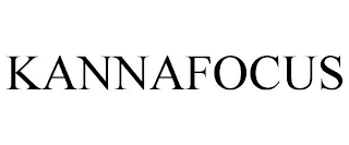 KANNAFOCUS