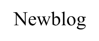 NEWBLOG