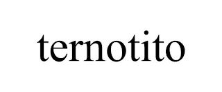 TERNOTITO