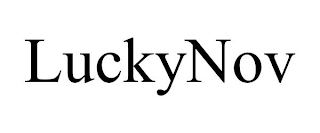LUCKYNOV