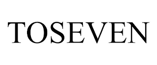 TOSEVEN