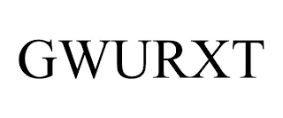GWURXT