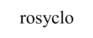 ROSYCLO