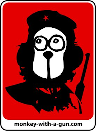 MONKEY- WITH- A- GUN.COM