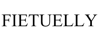 FIETUELLY