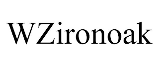 WZIRONOAK