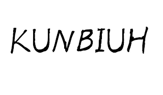 KUNBIUH
