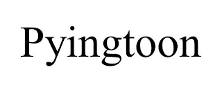 PYINGTOON