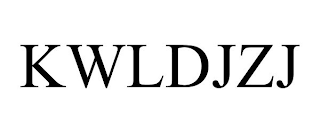 KWLDJZJ