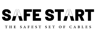 SAFE START THE SAFEST SET OF CABLES