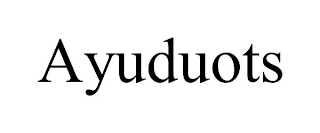 AYUDUOTS