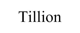 TILLION