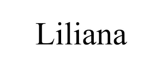 LILIANA
