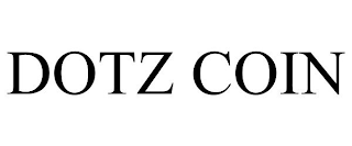 DOTZ COIN