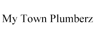 MY TOWN PLUMBERZ