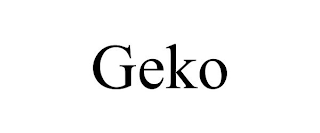 GEKO