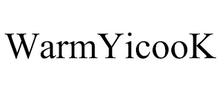 WARMYICOOK