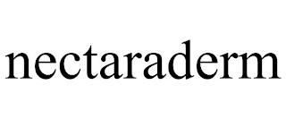 NECTARADERM