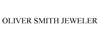 OLIVER SMITH JEWELER