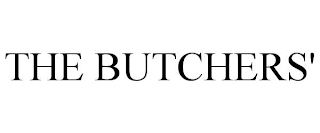 THE BUTCHERS'