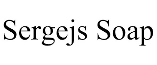 SERGEJS SOAP