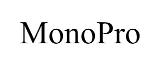 MONOPRO