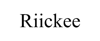 RIICKEE
