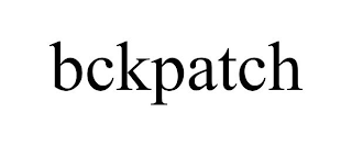 BCKPATCH