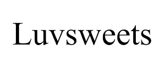 LUVSWEETS
