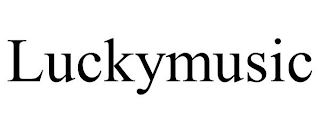 LUCKYMUSIC