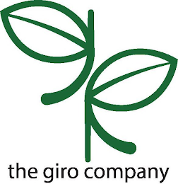 GR THE GIRO COMPANY