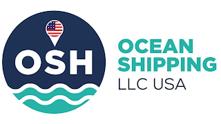 OSH OCEAN SHIPPING LLC USA
