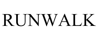 RUNWALK