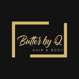 BUTTER BY Q HAIR & BODY