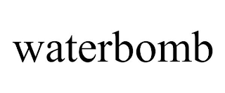 WATERBOMB