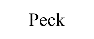 PECK