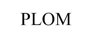 PLOM
