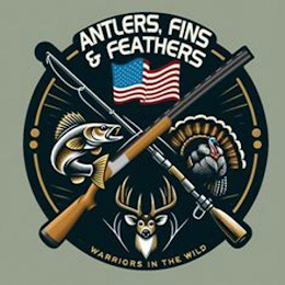 ANTLERS, FINS & FEATHERS WARRIORS IN THE WILD