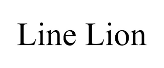 LINE LION