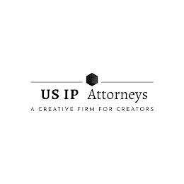 US IP ATTORNEYS A CREATIVE FIRM FOR CREATORS
